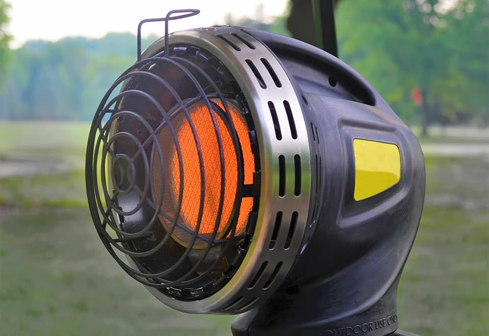 Promo β¨ Golf Cart Heater by Mr. Heater π₯° - Image 3
