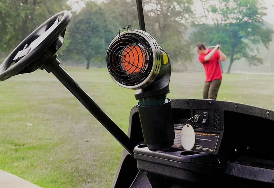 Promo β¨ Golf Cart Heater by Mr. Heater π₯° - Image 4