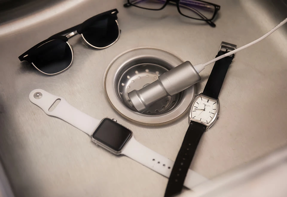 Wholesale β€οΈ World's First Portable Ultrasonic Cleaner by Sonic Soak LLC π - Image 15