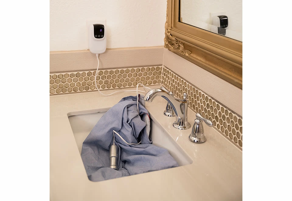 Wholesale β€οΈ World's First Portable Ultrasonic Cleaner by Sonic Soak LLC π - Image 5