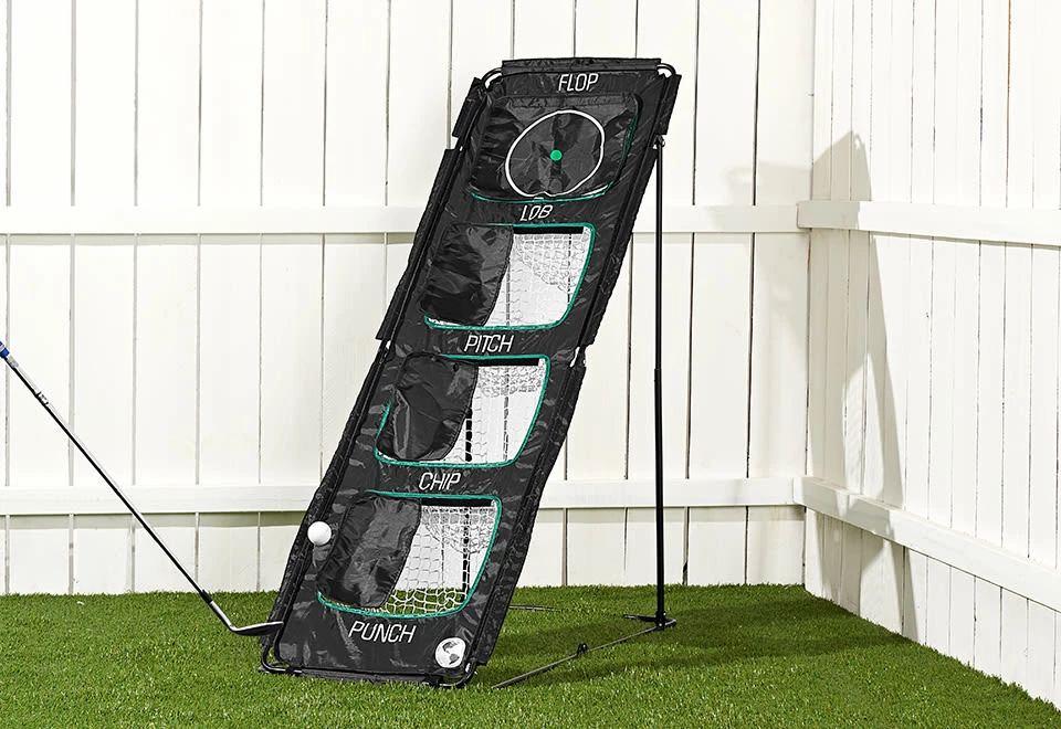 Flash Sale π₯ Vertical Chipping Practice Net by Golf Gifts and Gallery β