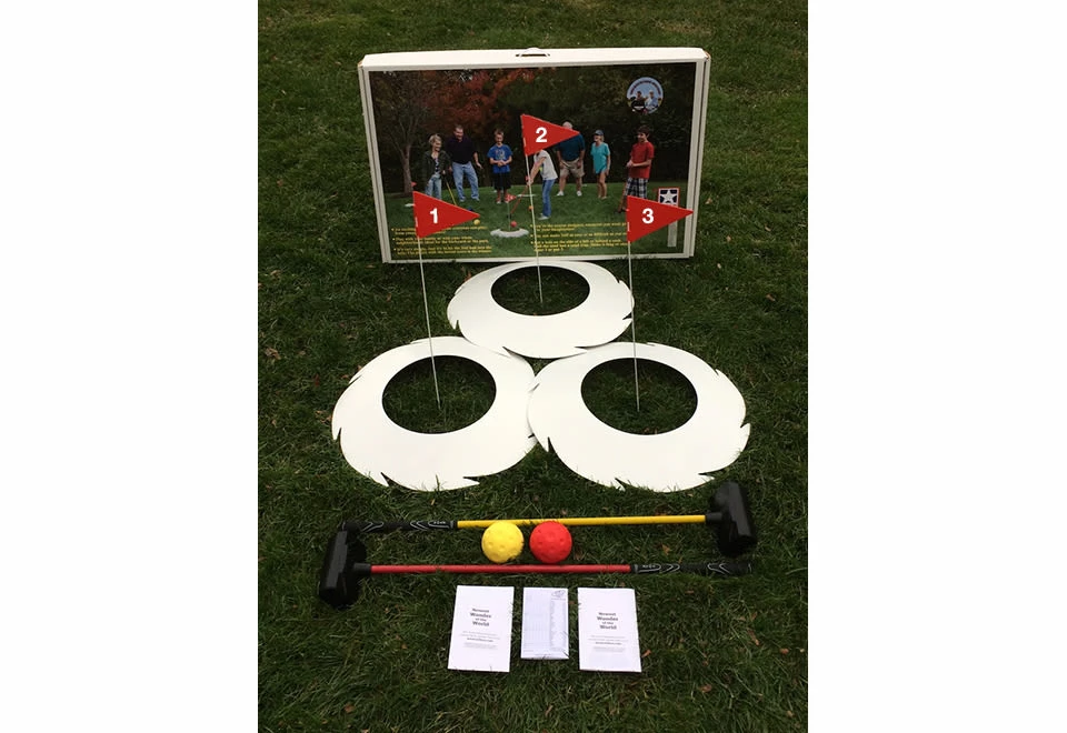 Best Pirce π₯° Yard Golf Set by Leisure Masters LLC π§¨