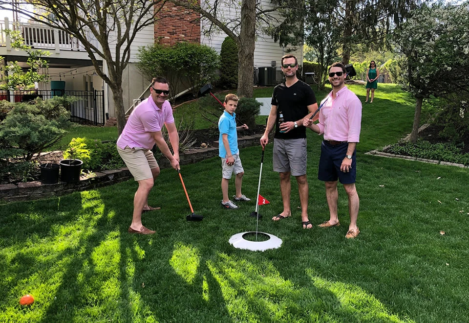 Best Pirce π₯° Yard Golf Set by Leisure Masters LLC 𧨠- Image 4