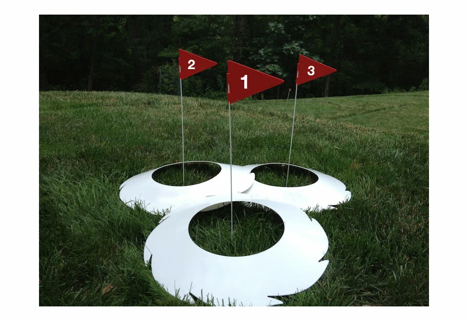 Best Pirce π₯° Yard Golf Set by Leisure Masters LLC 𧨠- Image 5