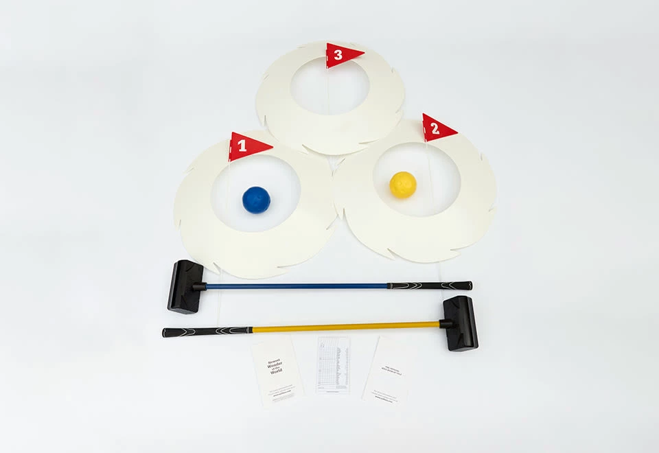 Best Pirce π₯° Yard Golf Set by Leisure Masters LLC 𧨠- Image 6