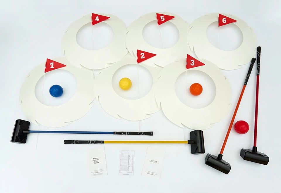 Best Pirce π₯° Yard Golf Set by Leisure Masters LLC 𧨠- Image 7