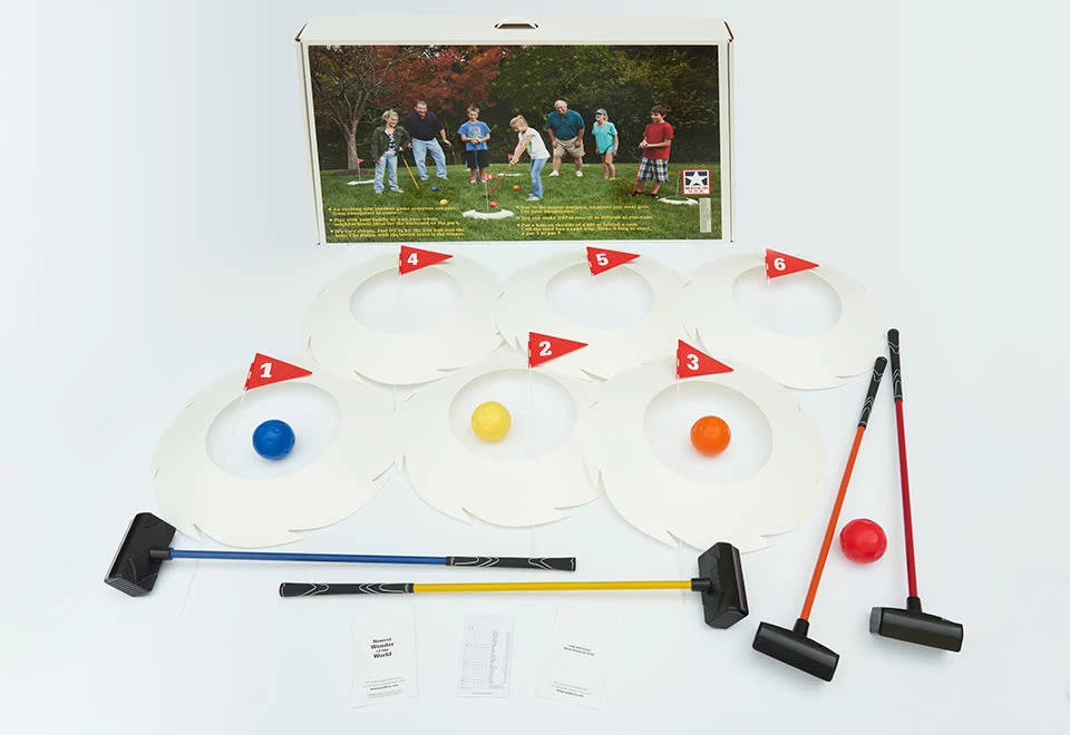 Best Pirce π₯° Yard Golf Set by Leisure Masters LLC 𧨠- Image 9