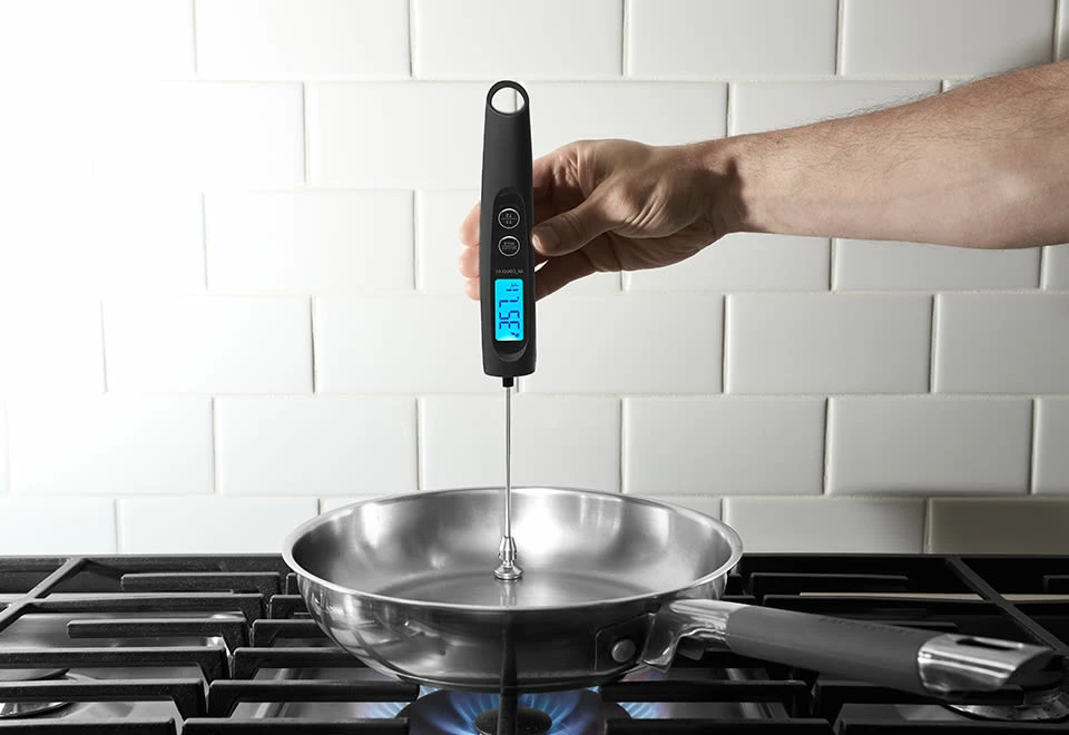 Cheap π Dual Cooking Probe Thermometer by Mastrad, Inc. π₯