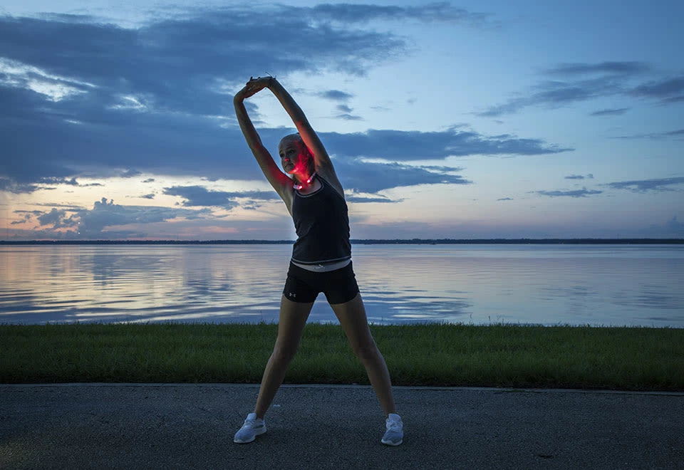 Cheapest π High Visibility Sports Headphones by Lucid Audio LLC. β€οΈ - Image 2