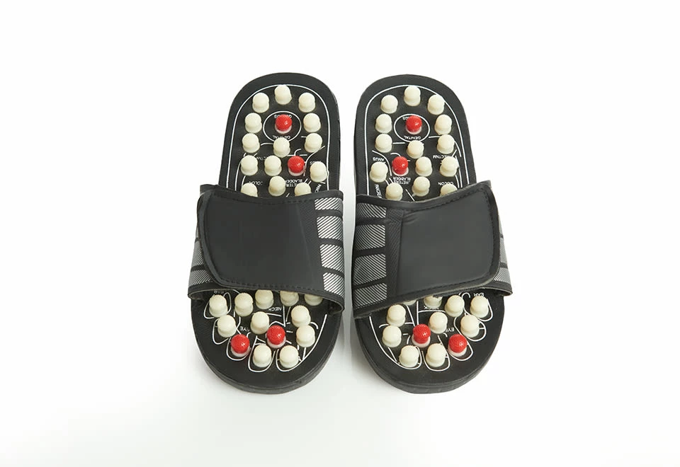 Brand new π Acupressure Massage π©΄ Sandals by Sharper Image π - Image 2