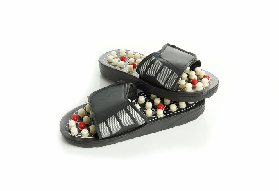 Brand new π Acupressure Massage π©΄ Sandals by Sharper Image π - Image 5