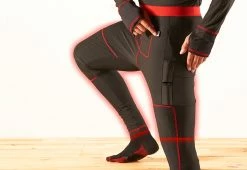 Outlet π₯° Heated Pants Base Layer by Sharper Image π₯°