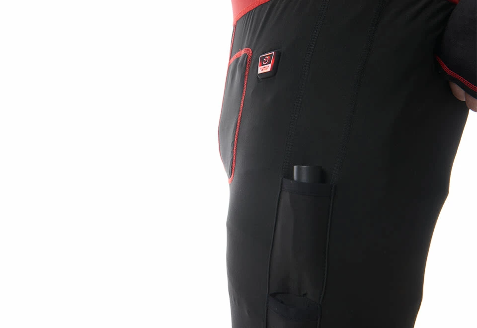 Outlet π₯° Heated Pants Base Layer by Sharper Image π₯° - Image 6