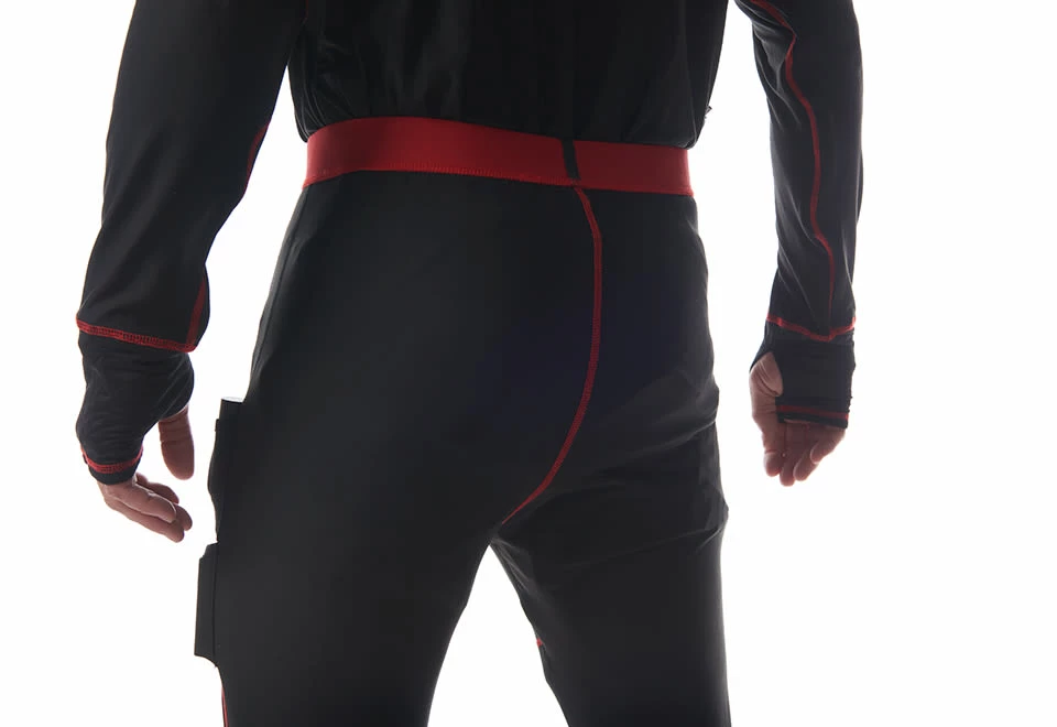 Outlet π₯° Heated Pants Base Layer by Sharper Image π₯° - Image 7