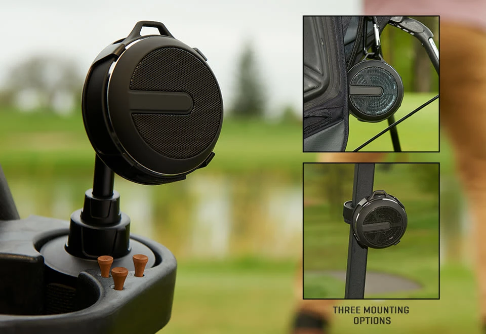Brand new π Golf Audio System by Golf Gifts and Gallery π