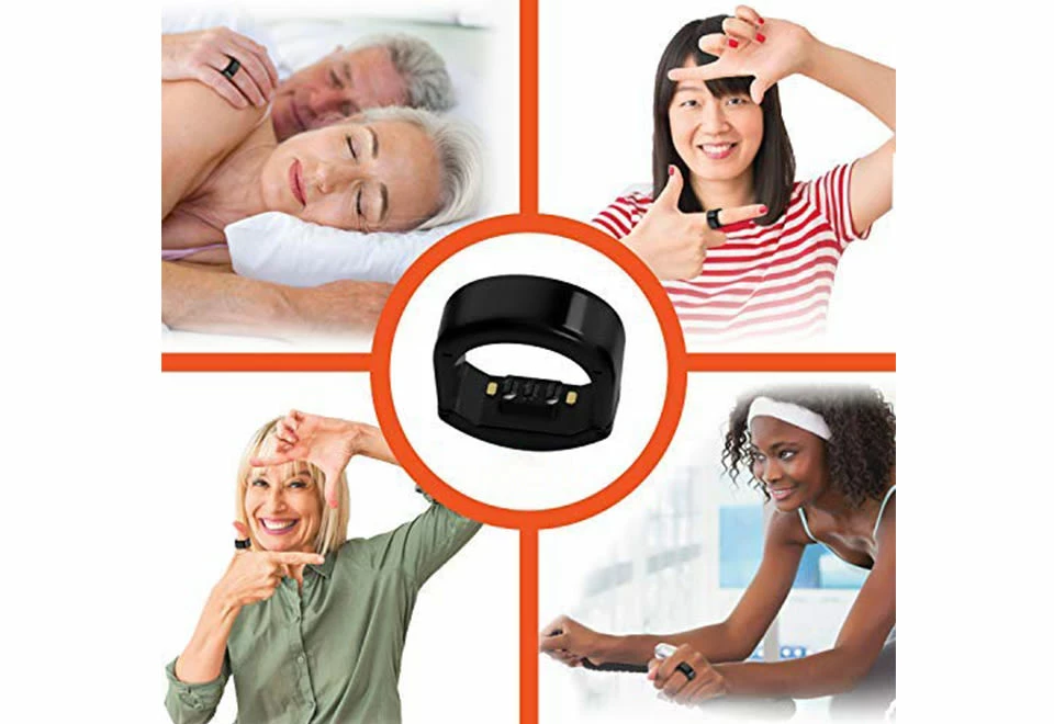 Best deal π Smart Fitness Ring by BODIMETRICS β¨ - Image 3