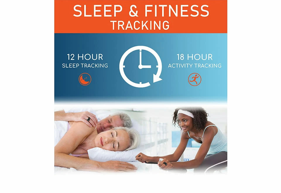 Best deal π Smart Fitness Ring by BODIMETRICS β¨ - Image 5