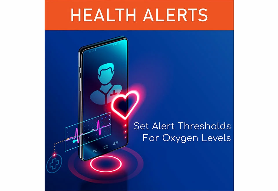 Best deal π Smart Fitness Ring by BODIMETRICS β¨ - Image 7