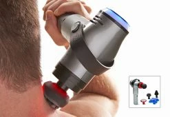 Flash Sale π Cordless Deep Tissue Massage Gun by Teleshop Inc. (Beauty Ko LLC) β¨