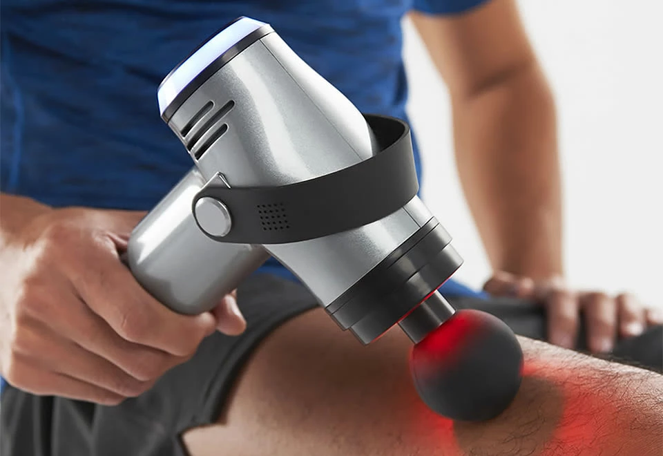 Flash Sale π Cordless Deep Tissue Massage Gun by Teleshop Inc. (Beauty Ko LLC) β¨ - Image 4