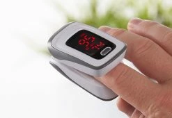 Cheap β Realtime Oxygen Meter by Pain Management Technologies π