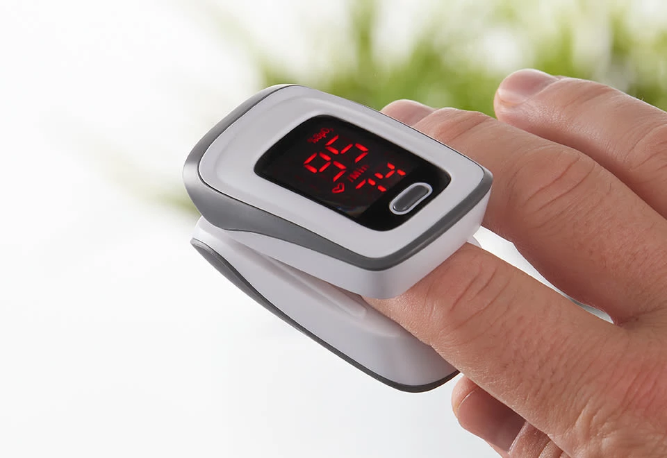 Cheap β Realtime Oxygen Meter by Pain Management Technologies π
