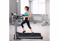 Cheapest 𧨠Folding Treadmill by GoPlus (Costway) π
