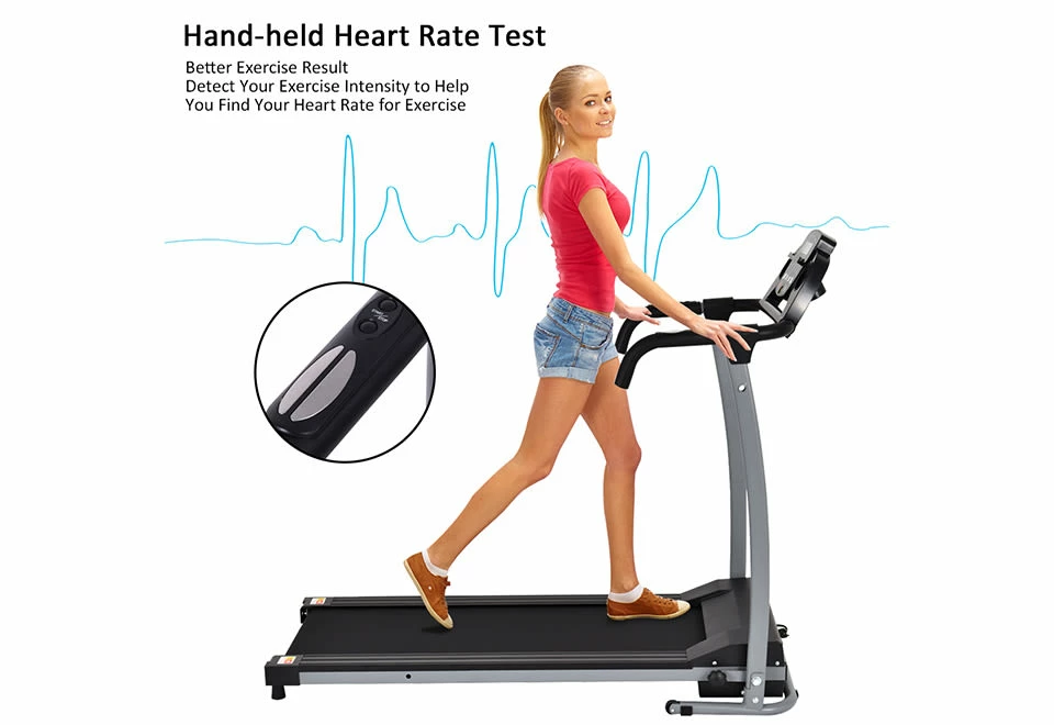 Cheapest 𧨠Folding Treadmill by GoPlus (Costway) π - Image 10