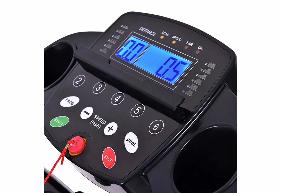 Cheapest 𧨠Folding Treadmill by GoPlus (Costway) π - Image 4