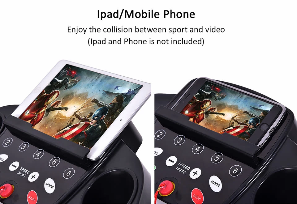 Cheapest 𧨠Folding Treadmill by GoPlus (Costway) π - Image 5