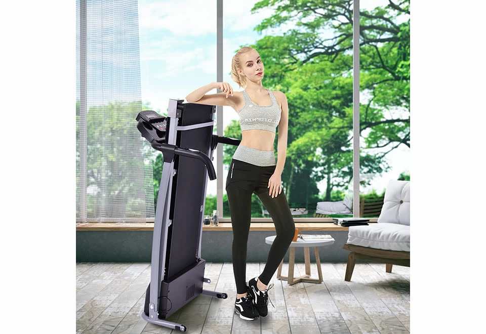 Cheapest 𧨠Folding Treadmill by GoPlus (Costway) π - Image 6