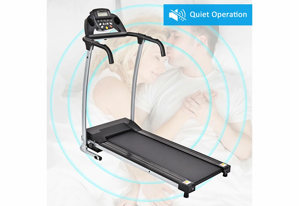 Cheapest 𧨠Folding Treadmill by GoPlus (Costway) π - Image 9