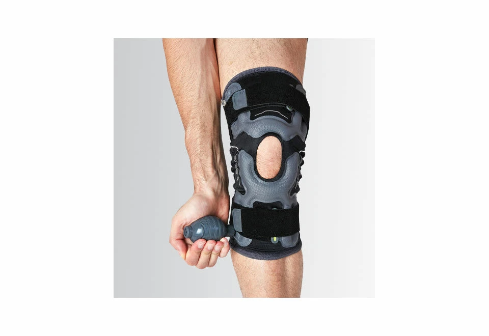 Flash Sale β Adjustable Compression Knee Brace by Disc Disease Solutions, Inc. π - Image 3