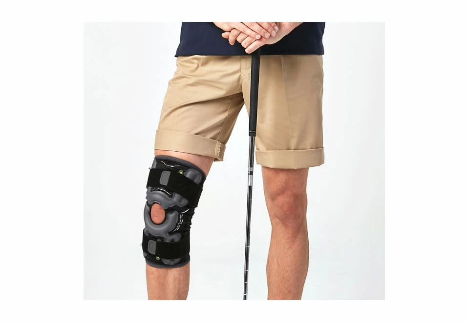 Flash Sale β Adjustable Compression Knee Brace by Disc Disease Solutions, Inc. π - Image 8
