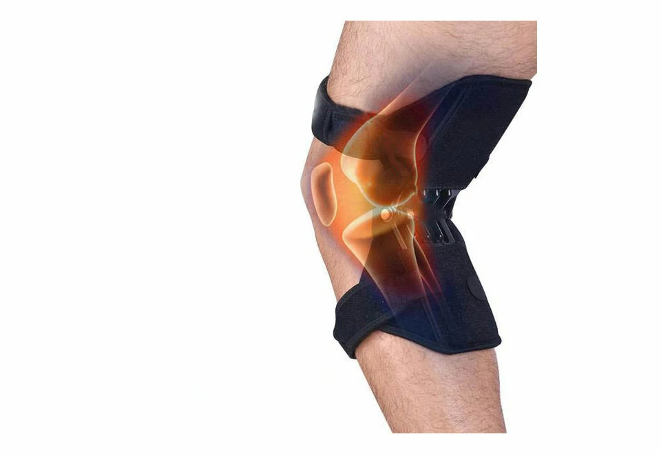 Best Sale π Spring Loaded Knee Braces by Teleshop Inc. (Beauty Ko LLC) π - Image 2