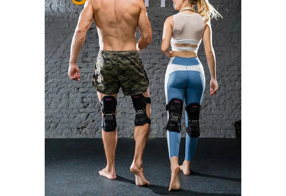 Best Sale π Spring Loaded Knee Braces by Teleshop Inc. (Beauty Ko LLC) π - Image 3