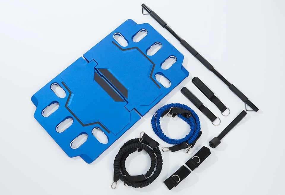 Budget π― Portable Gym by MI - Zhejiang Focus-On Import & Export Co., LTD. π - Image 4