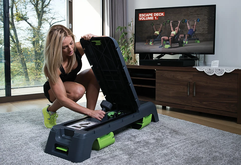 Promo π₯° 16-in-1 Workout Platform by Escape Fitness π - Image 13