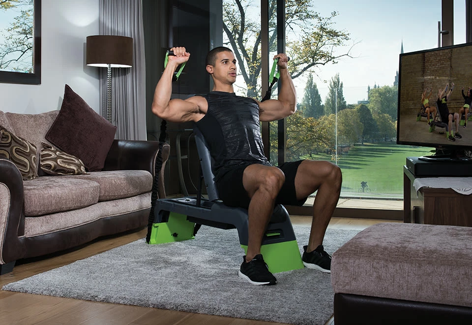 Promo π₯° 16-in-1 Workout Platform by Escape Fitness π - Image 5