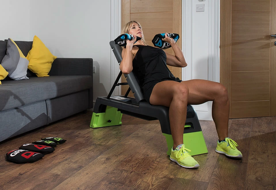 Promo π₯° 16-in-1 Workout Platform by Escape Fitness π - Image 8