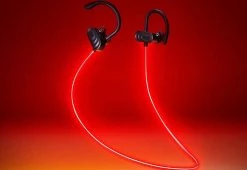 Budget π LED Visible Wireless Headphones by Pred Technologies USA Inc π