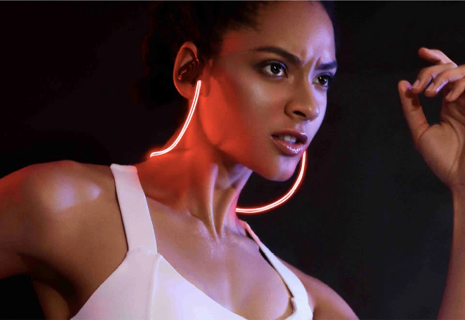 Budget π LED Visible Wireless Headphones by Pred Technologies USA Inc π - Image 3