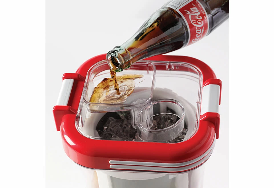 Promo π Coca-Cola Slush Maker by Englewood Marketing Group, Inc. βοΈ - Image 3