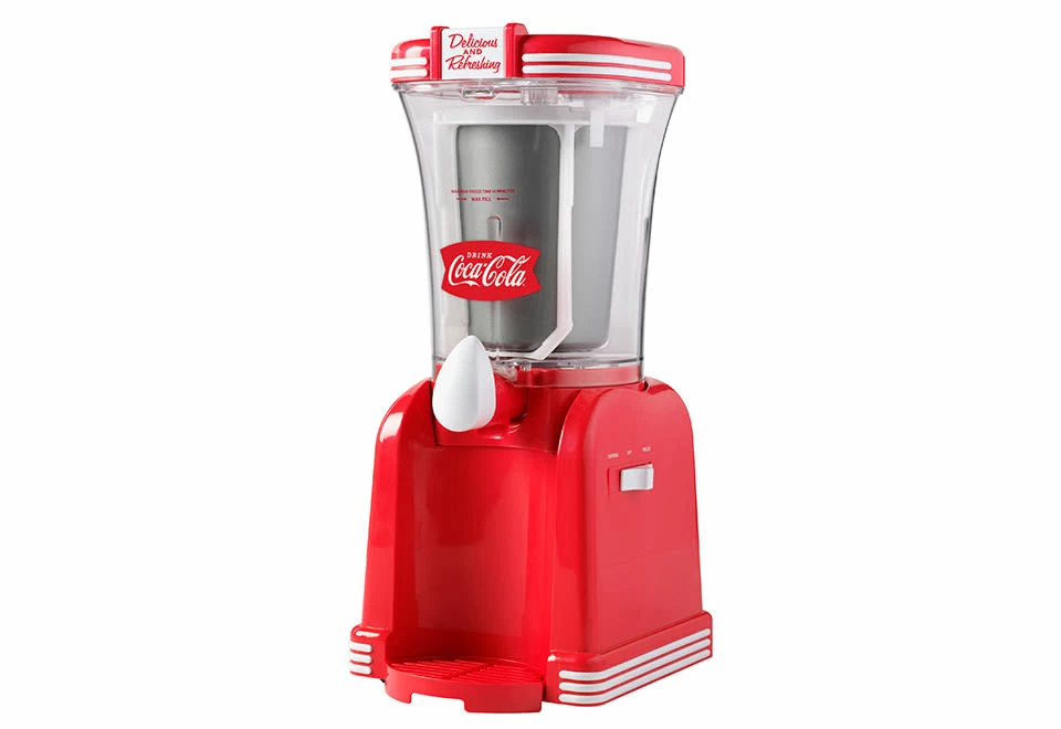 Promo π Coca-Cola Slush Maker by Englewood Marketing Group, Inc. βοΈ - Image 4