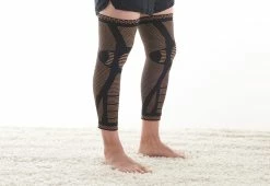 Coupon β Copper Infused Full Leg Compression Sleeves (Set of 2) by MI - Zhejiang Mingkang Charcoal Enterprise Co., Ltd β€οΈ