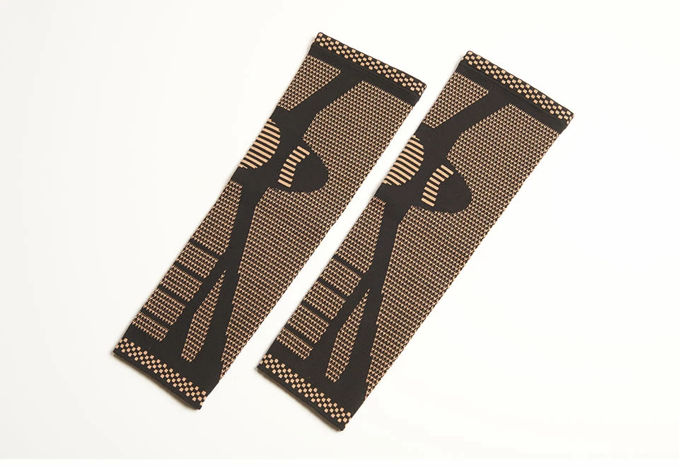 Coupon β Copper Infused Full Leg Compression Sleeves (Set of 2) by MI - Zhejiang Mingkang Charcoal Enterprise Co., Ltd β€οΈ - Image 2