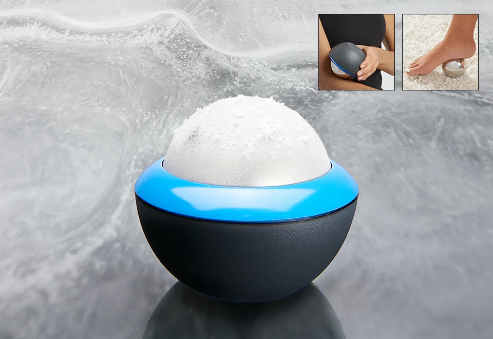 Best Pirce β Cold Therapy Massage Roller by Recoup Fitness, INC π