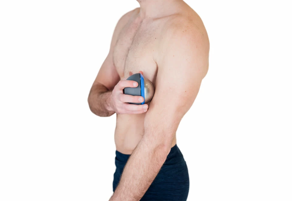 Best Pirce β Cold Therapy Massage Roller by Recoup Fitness, INC π - Image 4