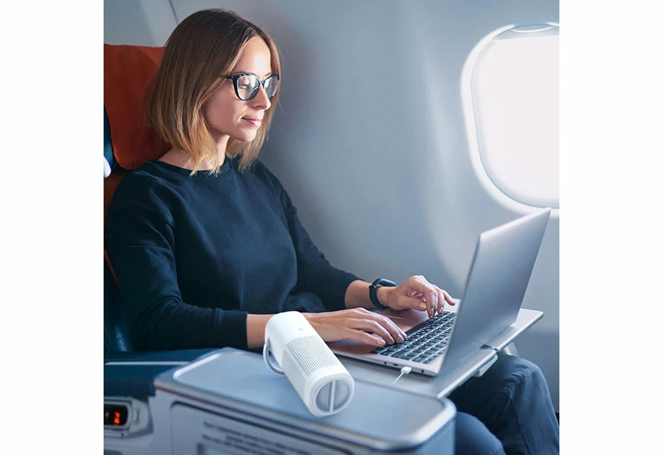 Budget π₯° Mini Portable Air Purifier by Bear Down Brands, LLC βοΈ - Image 2