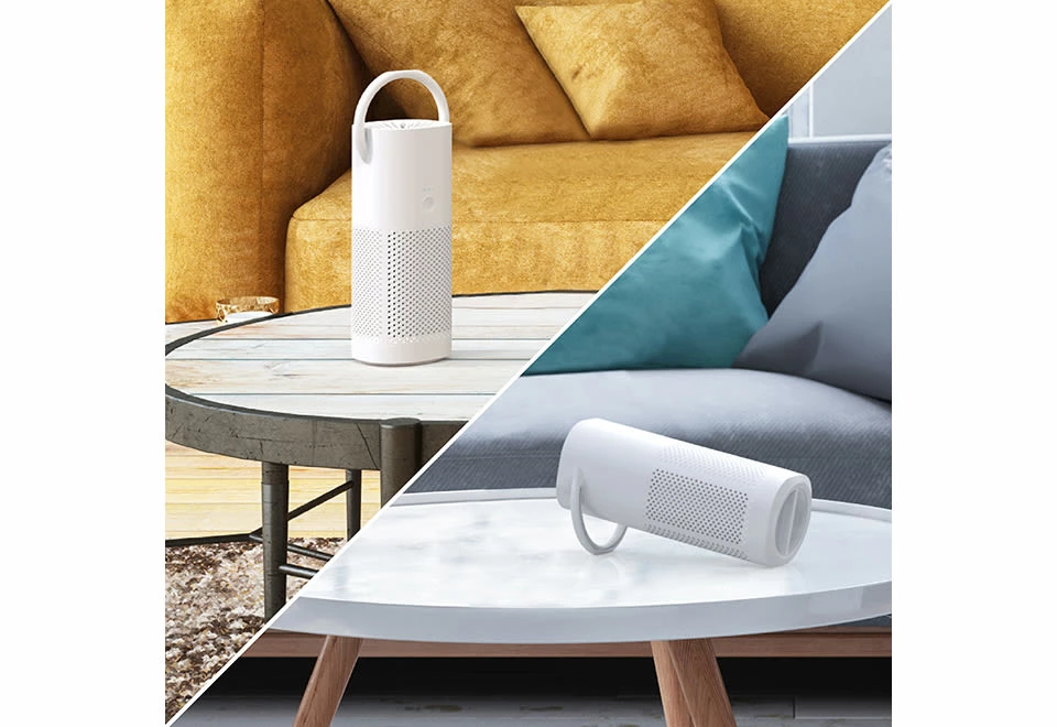 Budget π₯° Mini Portable Air Purifier by Bear Down Brands, LLC βοΈ - Image 9